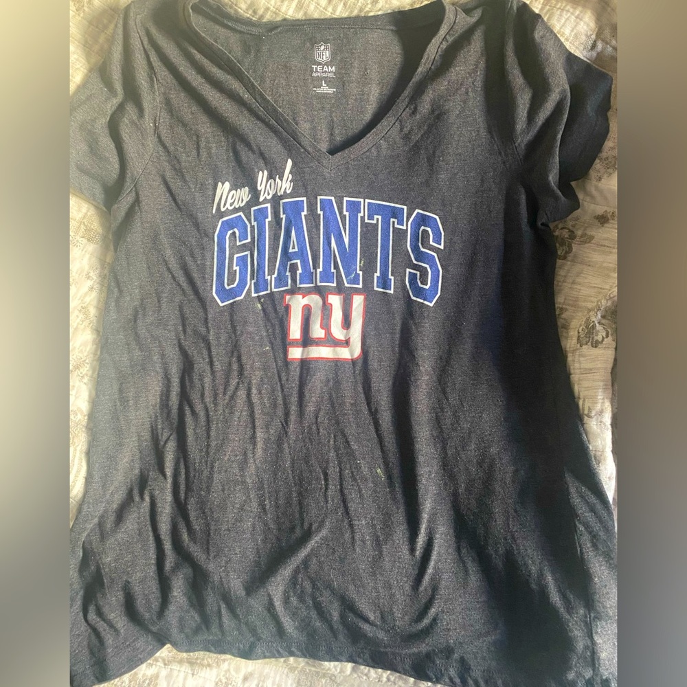New York Giants Tee shirt
